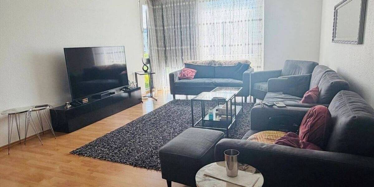 Etagenwohnung Hennef - 3 Zimmer, 80 m&sup2;, 279.000&euro; | Angebot:26712414