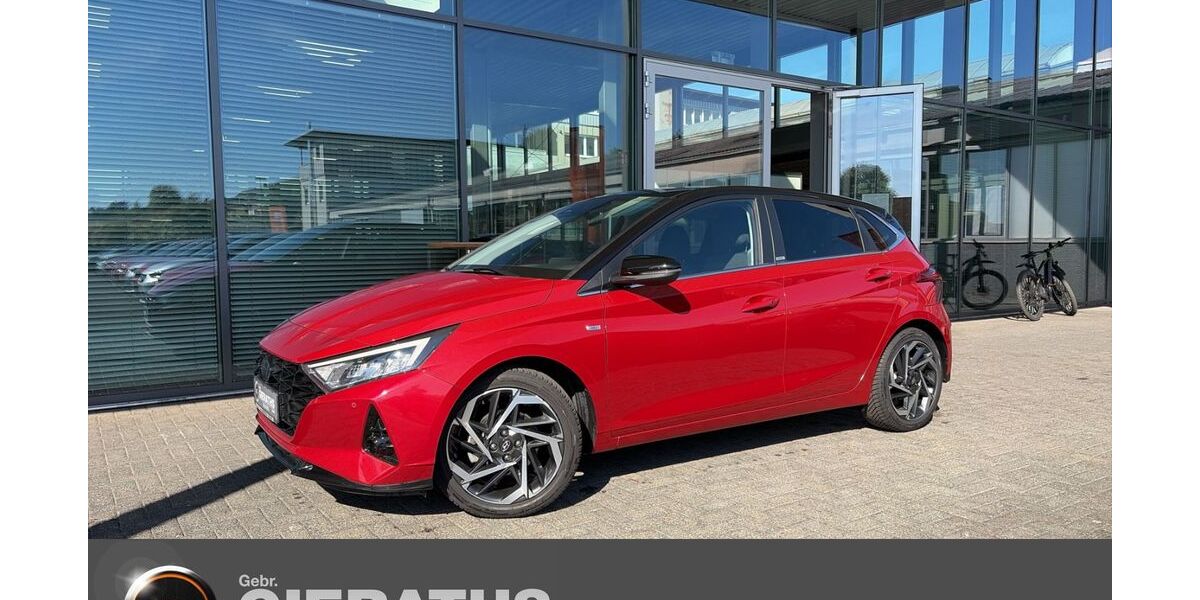 Hyundai i20 41.828 km 16.900 € Bergisch Gladbach 51429