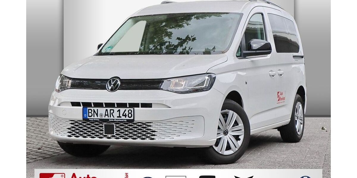 VW Caddy 13.780 km 29.349 &euro; Bonn 53175
