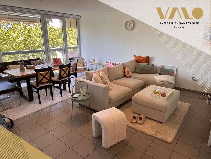 Wohnung zum Mieten in Köln 1.375 € 131.37 m² 4 zimmer