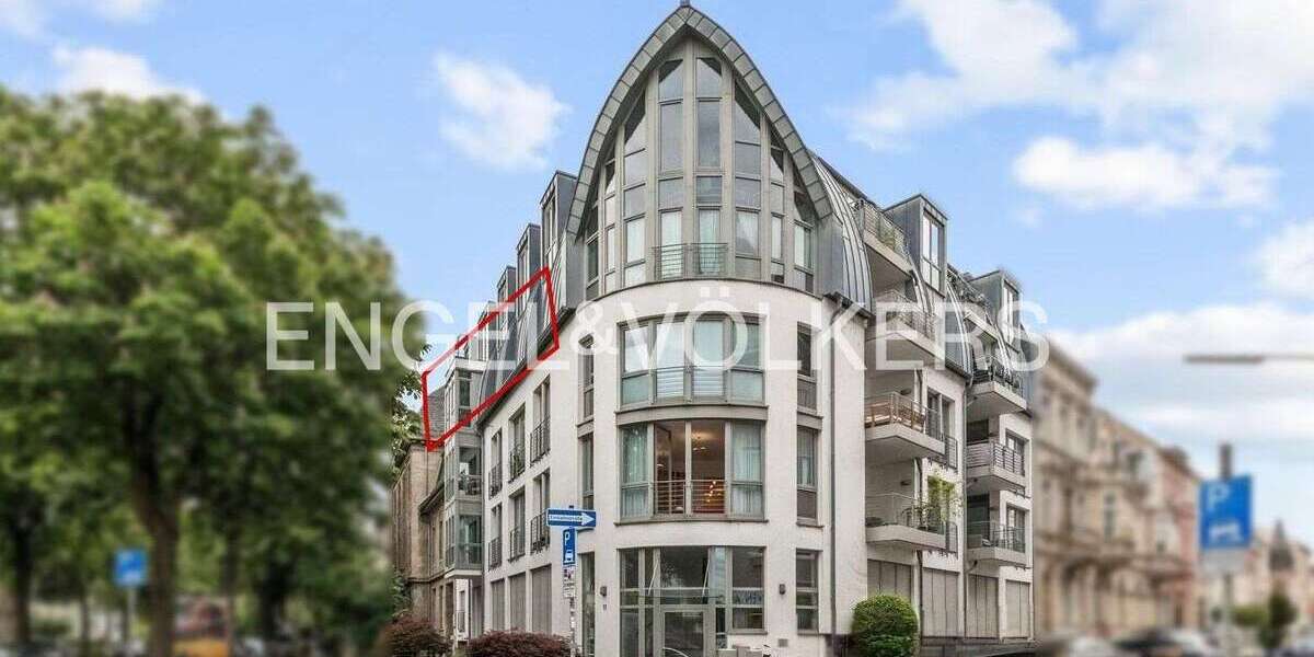Etagenwohnung Bonn Poppelsdorf - 3 Zimmer, 98 m&sup2;, 539.000&euro; | Angebot:27299565
