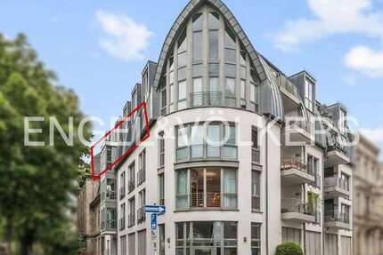 Wohnung Bonn Poppelsdorf - 3 Zimmer, 98 m&sup2;, 539.000&euro; | Angebot:27299565