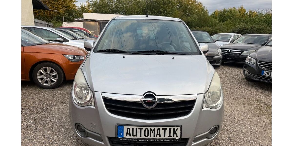 Opel Agila 147.000 km 3.999 &euro; Köln 51107