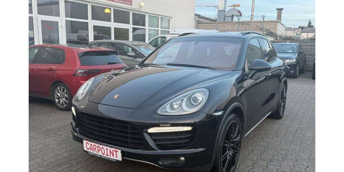 Porsche Cayenne 354.000 km 16.450 &euro; Brühl - Vochem/Industriegebiet 50321
