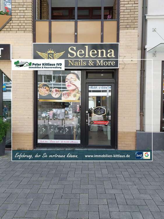 Einzelhandel in Troisdorf 1.500 € 108 m² zimmer