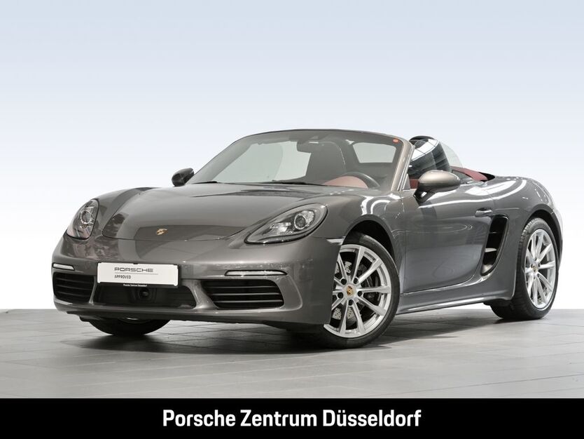 Porsche Boxster 31.947 km 55.900 € Düsseldorf 40468