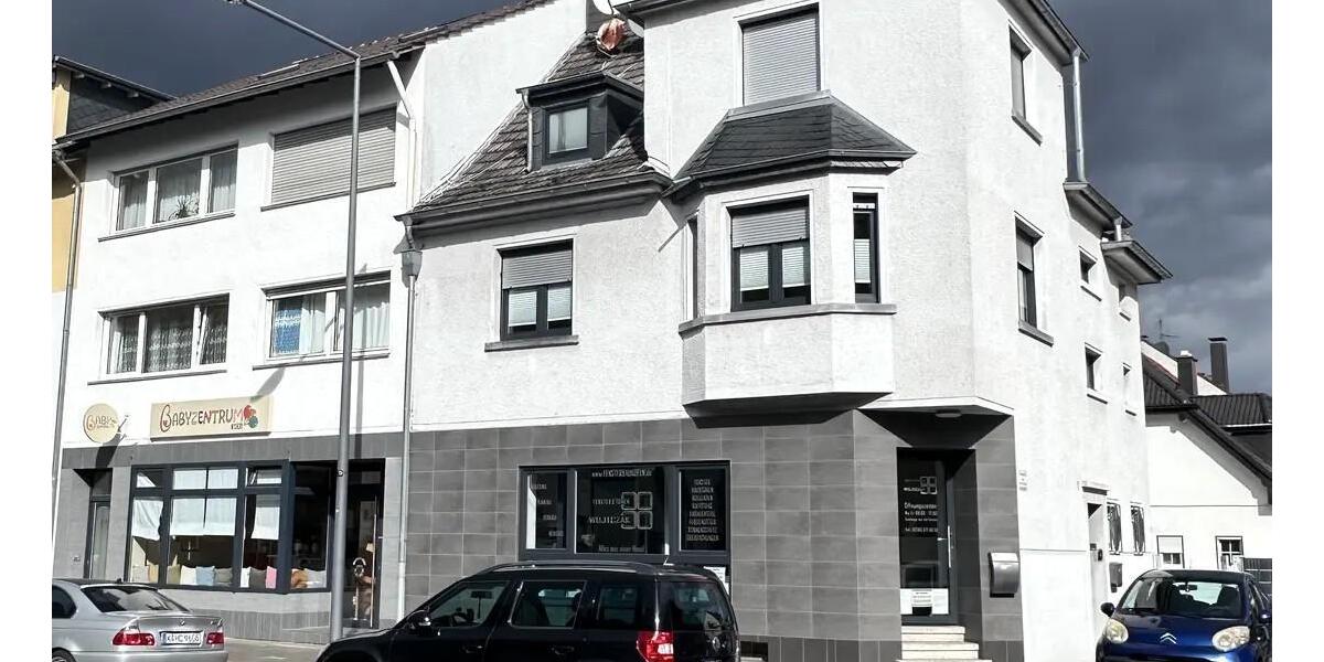 Wohn- und Geschäftshaus-Ensemble mit der Option auf Eigennutzung einer Wohnung! - Mehrfamilienhaus, Wohnhaus Köln Porz | Angebot:27504919