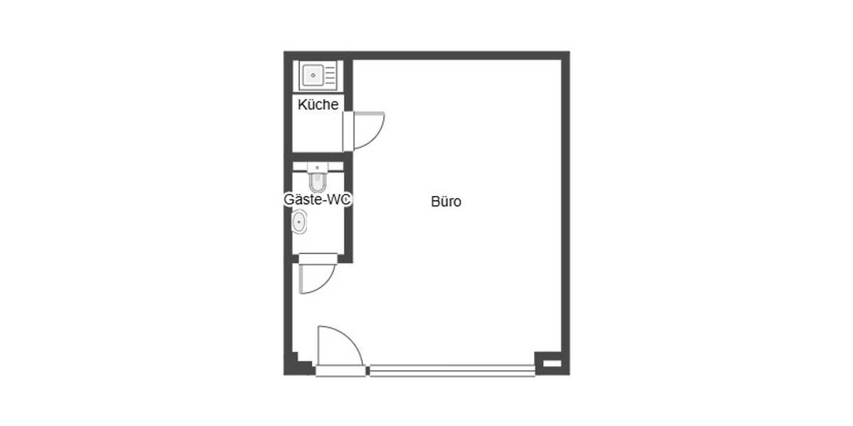 Gewerbeobjekt Bonn Friesdorf - 965.000&euro; | Angebot:26844864