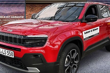 Jeep Avenger 7.000 km 28.900 € Burscheid 51399