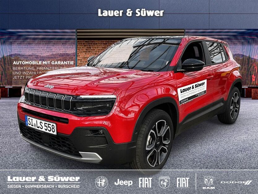 Jeep Avenger 7.000 km 28.900 € Burscheid 51399