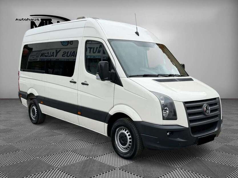 VW Crafter 141.400 km 13.990 € Köln 51067