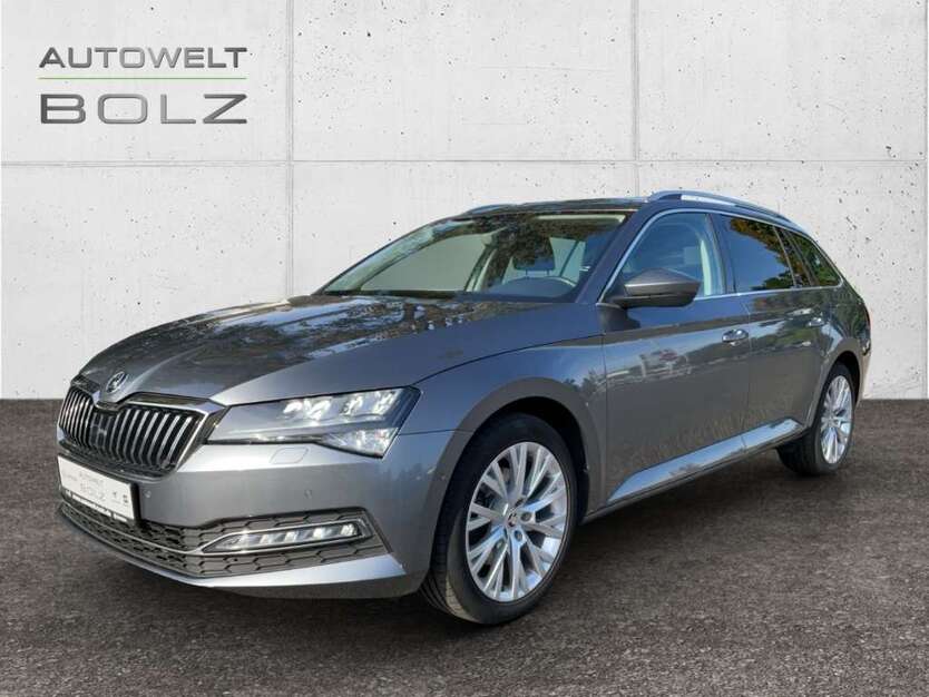 Skoda Superb 226.819 km 16.590 € Pulheim 50259