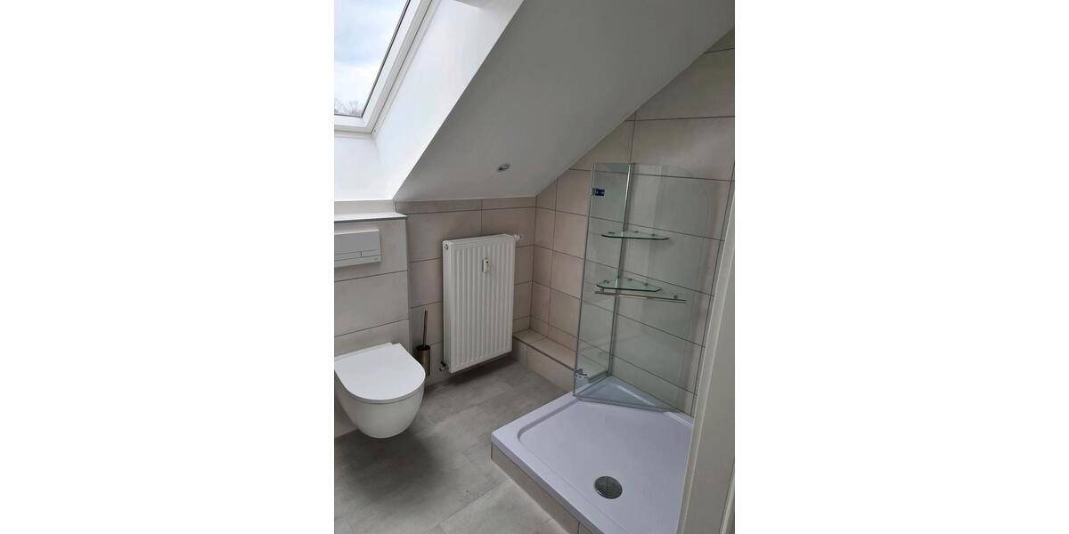 Dachgeschoßwohnung Köln Porz - 2 Zimmer, 55 m&sup2;, 1.150&euro; | Angebot:26199027