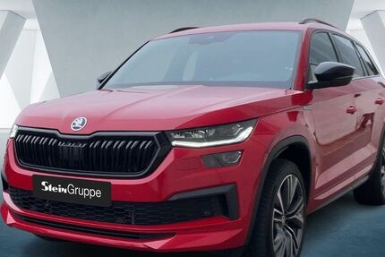 Skoda Kodiaq 68.400 km 38.595 € Siegburg 53721