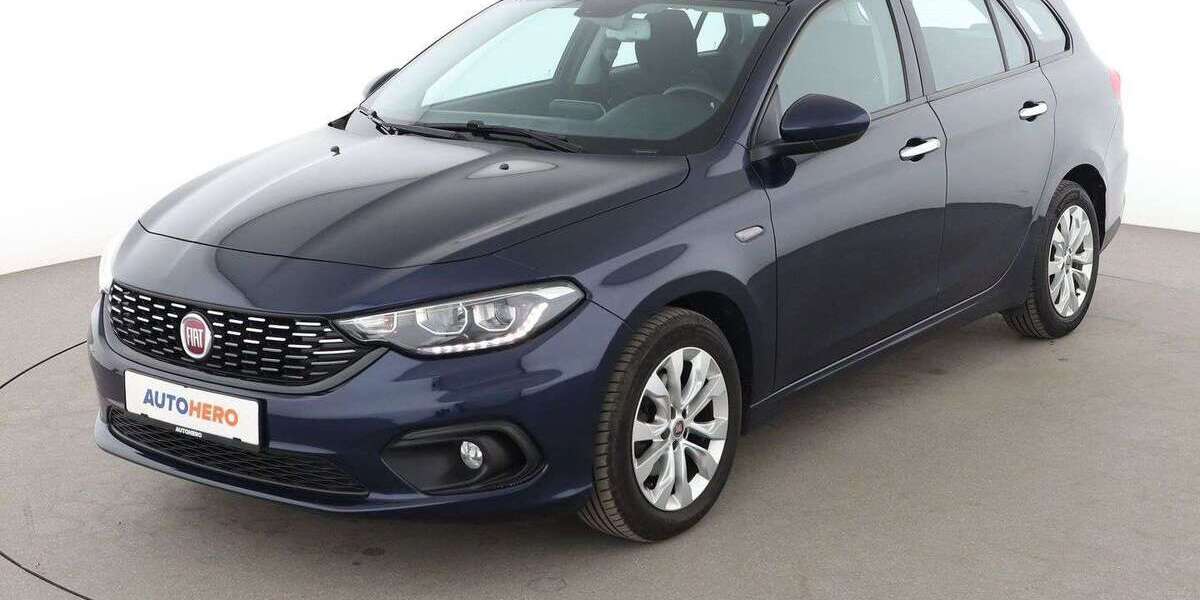 Fiat Tipo 62.123 km 10.190 &euro; Köln 50739