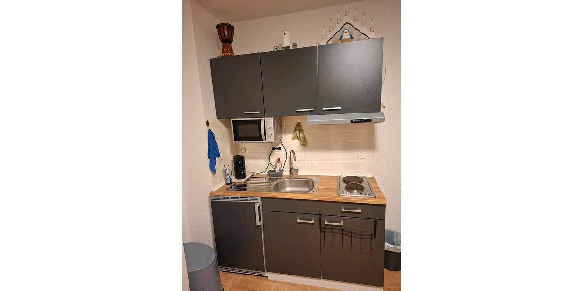 Eine kleine Zimmer , aber sofort 1 zimmer