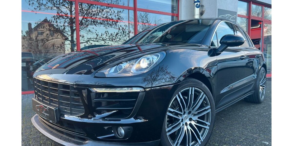Porsche Macan 136.274 km 35.998 &euro; Bergheim 50129