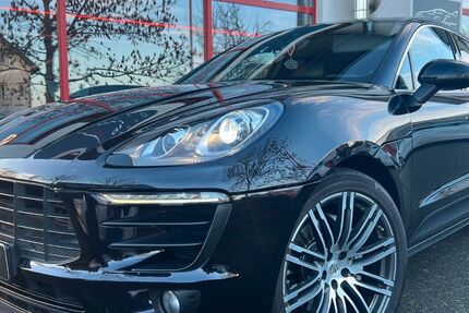 Porsche Macan 136.274 km 36.998 &euro; Bergheim 50129