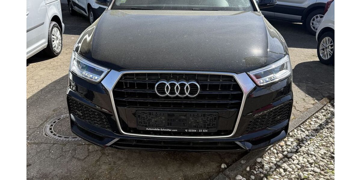 Audi Q3 25.000 km 24.870 &euro; Bergisch Gladbach 51427
