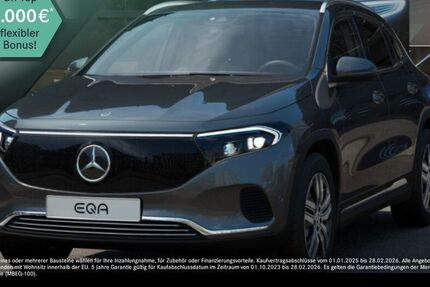 Mercedes-Benz EQA 8.524 km 32.990 € Leverkusen 51371