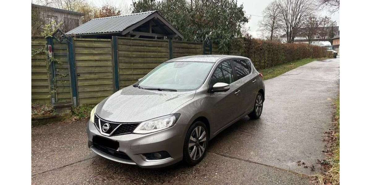 Nissan Pulsar 155.000 km 7.400 &euro; Rösrath 51503