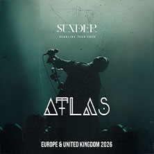 ATLAS - SUNDER Tour 15.09.2026 Garagen