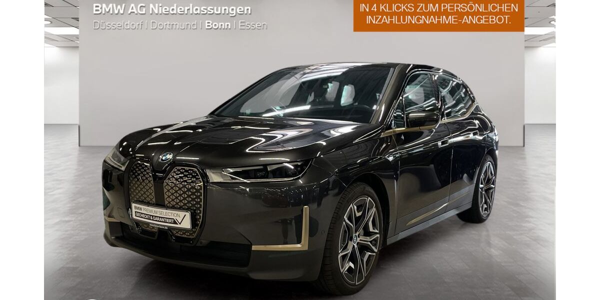 BMW iX 53.140 km 45.699 &euro; Bonn 53119