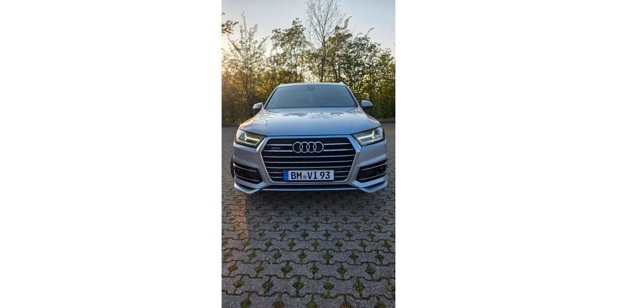 Audi Q7 180.000 km 26.400 &euro; Erftstadt 50374