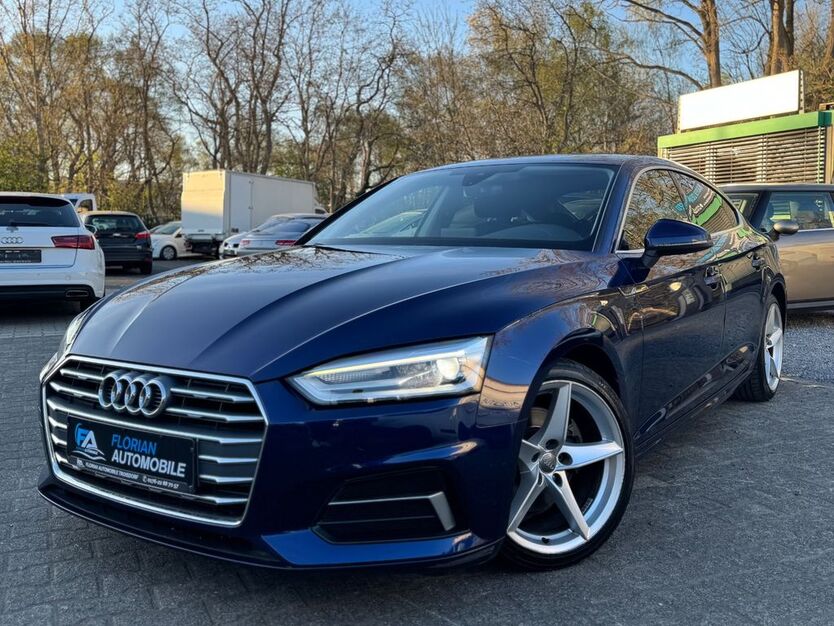 Audi A5 229.000 km 16.900 € Troisdorf 53842