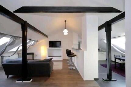 Voll möblierte 2-Zimmer-Wohnung in Köln-Porz zu vermieten (75 m²) 2 zimmer