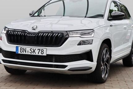 Skoda Karoq 15.500 km 40.980 &euro; Bonn 53119