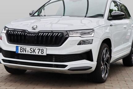 Skoda Karoq 7.500 km 41.980 &euro; Bonn 53119