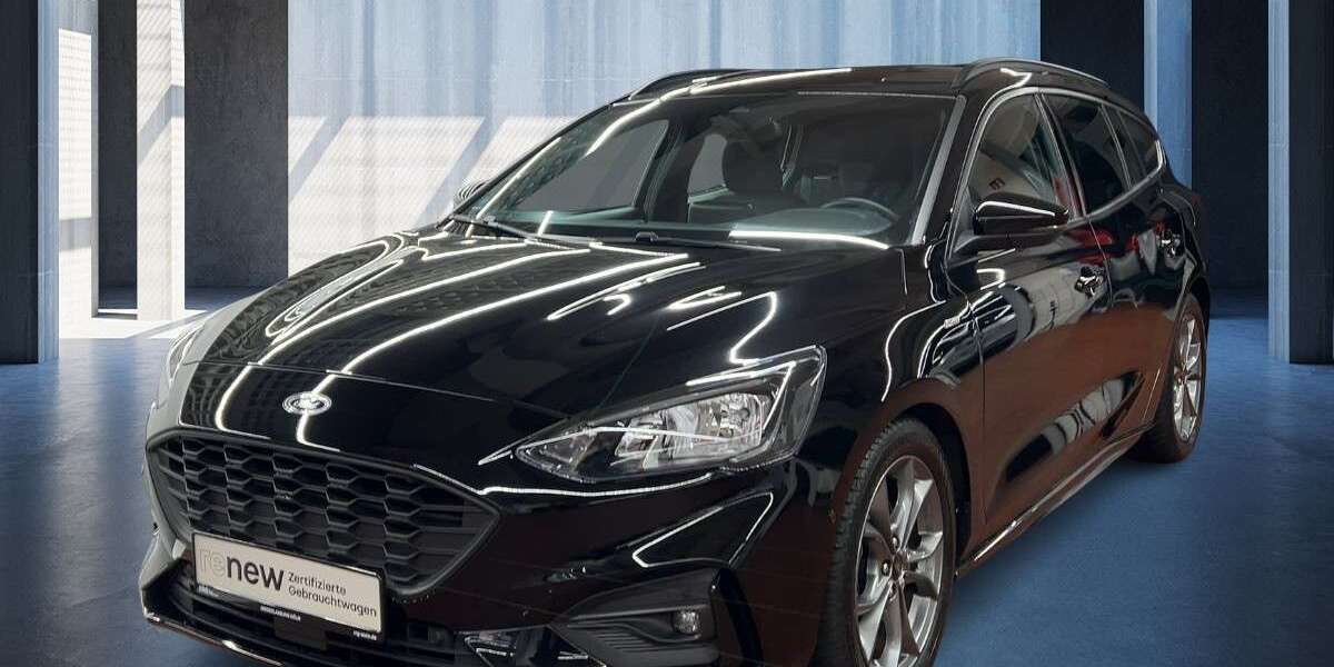 Ford Focus 61.049 km 16.512 &euro; Köln 50939