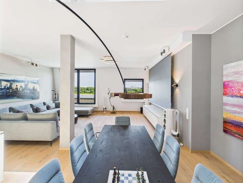 Wohnung zum Kaufen in Köln 3.360.000 € 182 m²