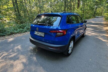 Skoda Karoq 100.999 km 16.500 &euro; Köln 51061