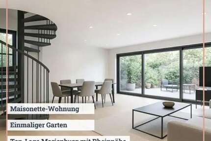 Wohnung zum Kaufen in Köln 799.000 € 125 m² 4 zimmer