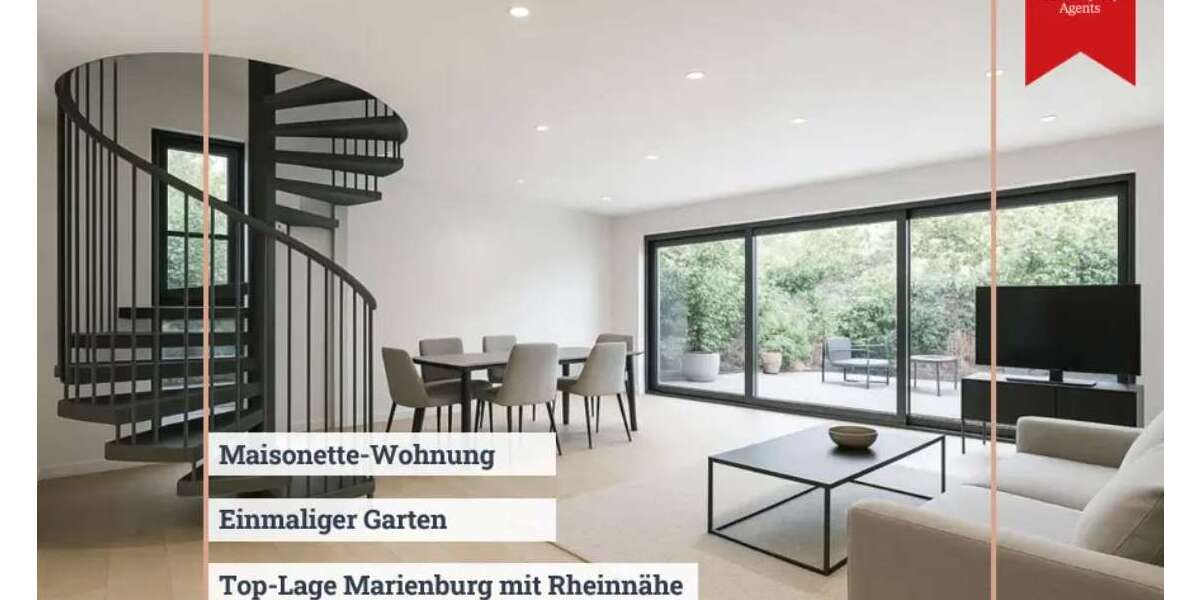 Wohnung zum Kaufen in Köln 799.000 € 125 m² 4 zimmer