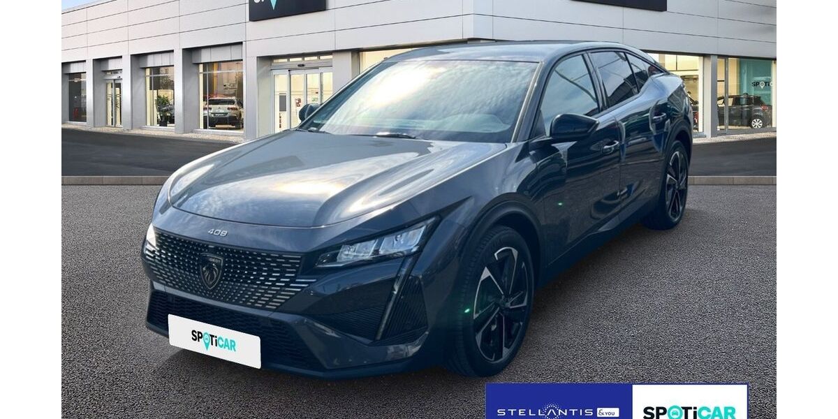 Peugeot 408 31.231 km 20.980 &euro; Bonn 53119