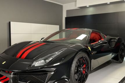 Ferrari 488 Pista 5.550 km 549.000 &euro; Köln 51067