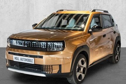 Fiat Grande Panda 2.500 km 27.980 € Euskirchen 53879