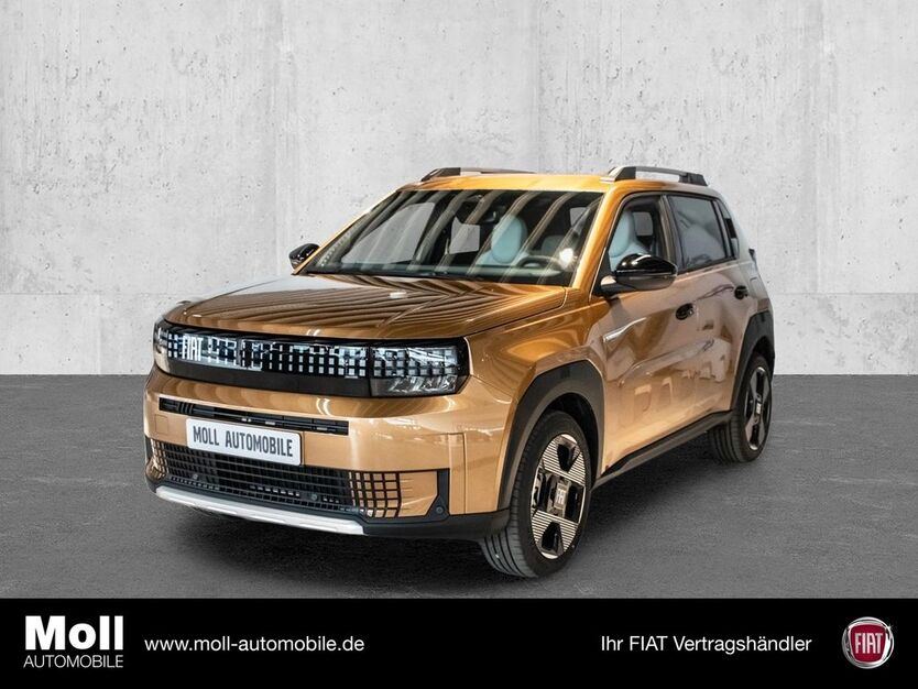 Fiat Grande Panda 2.500 km 27.980 € Euskirchen 53879