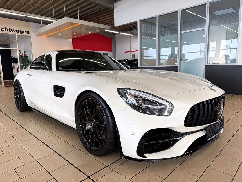 Mercedes-Benz AMG GT 87.000 km 79.850 € Köln 50739