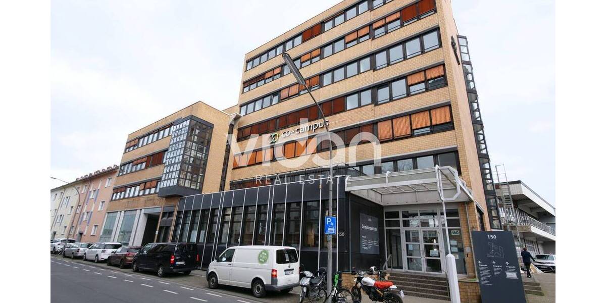 Gewerbeobjekt Köln Braunsfeld - 4.811&euro; | Angebot:25736594