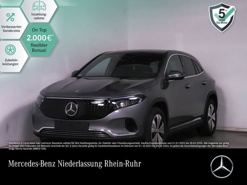 Mercedes-Benz EQA 14.408 km 35.490 € Neuss 41460
