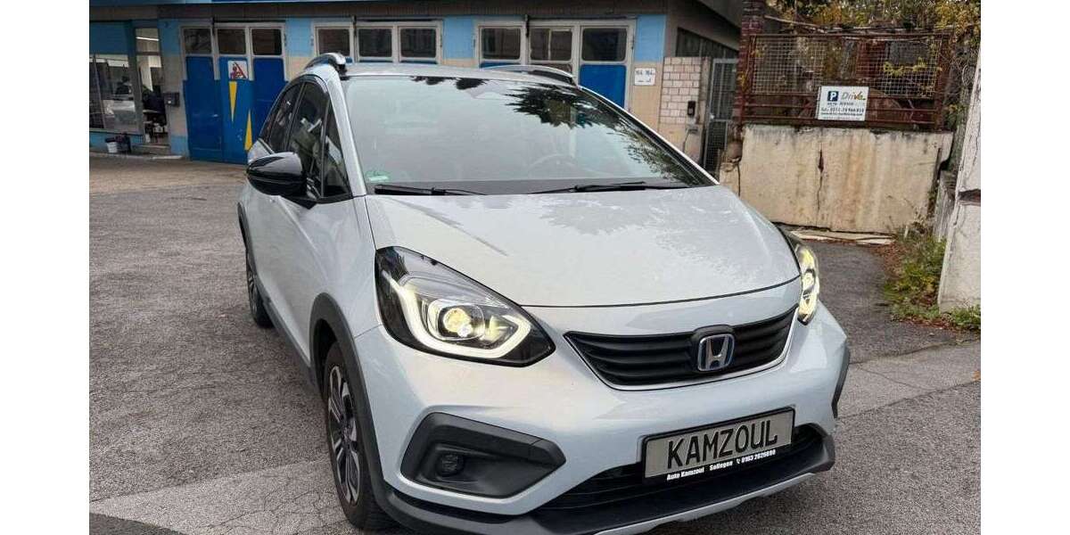 Honda Jazz 13.065 km 17.990 &euro; Solingen 42719