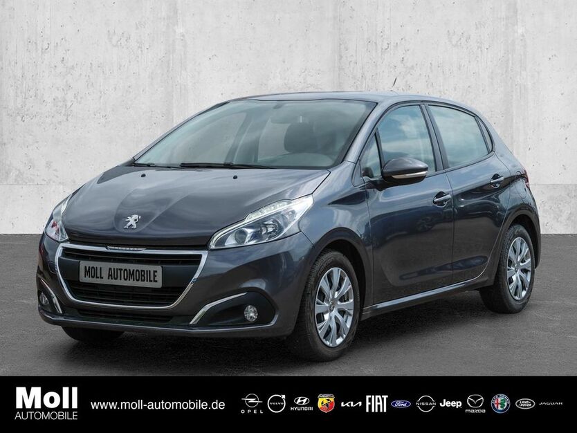 Peugeot 208 104.997 km 7.890 € Köln 51149