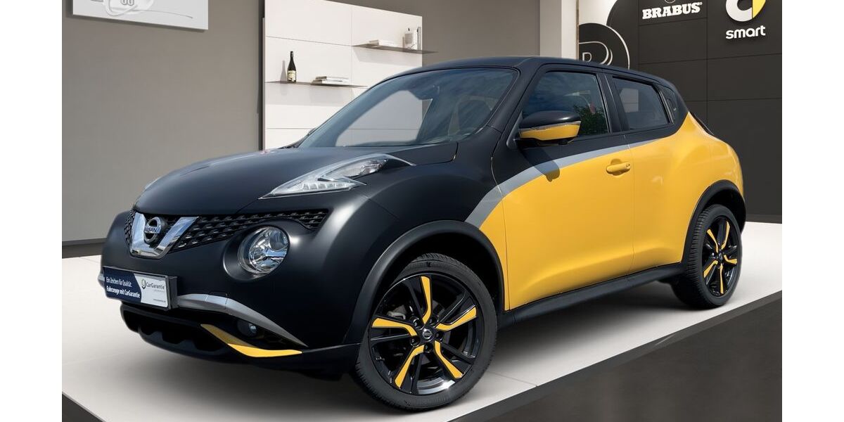 Nissan Juke 26.000 km 11.488 &euro; Köln 51069