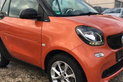 Smart ForTwo 50.000 km 7.499 &euro; Bonn 53227