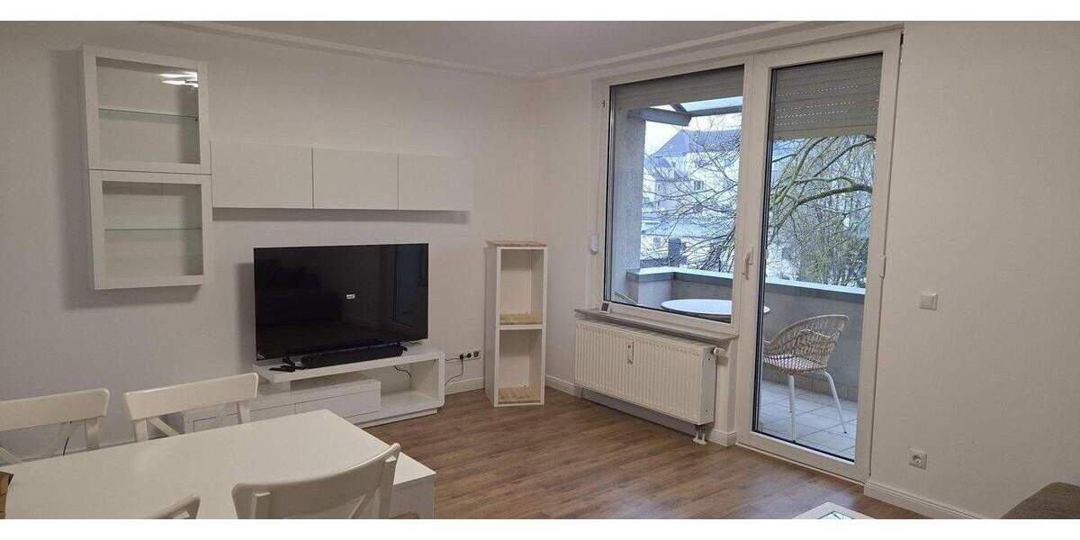 Etagenwohnung Köln Nippes - 2 Zimmer, 57 m&sup2;, 950&euro; | Angebot:25628098