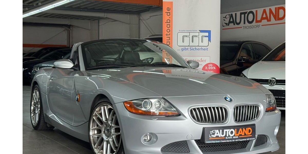 BMW Z4 110.000 km 17.500 &euro; Troisdorf 53842